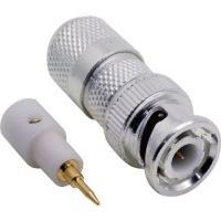 BNC METAL KONNEKTOR  Tekli  BNC